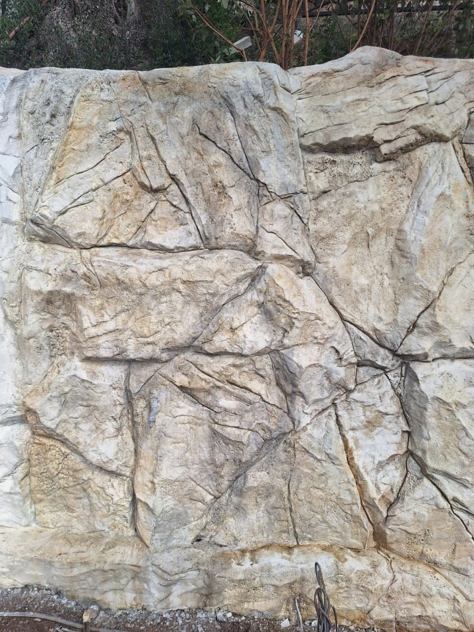 Kunstfelsen 3