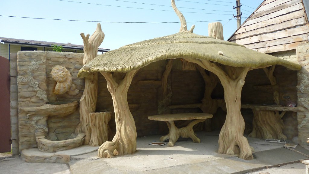 Pavillons 12